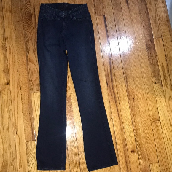 Dark blue studded Guess Jeans - Picture 4 of 8